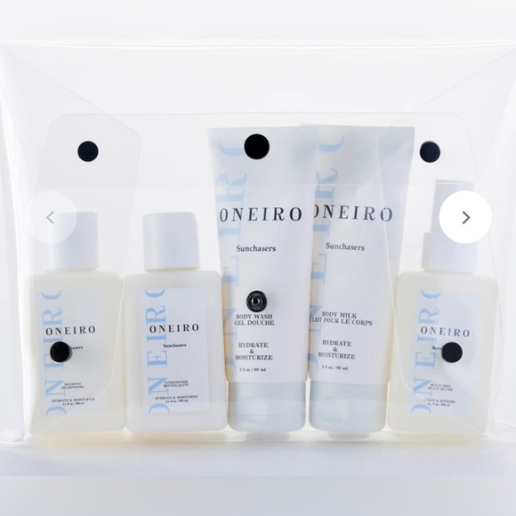 oneiro Other - Oneiro Grooming Travel Size Set.